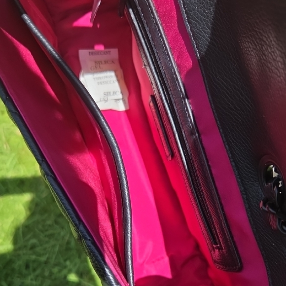 Betsy Johnson Iridescent Halloween Inspired Purse - Picture 12 of 17